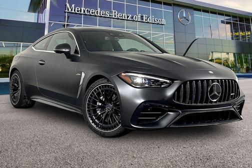 2024 Mercedes-Benz AMG CLE 53 4MATIC+