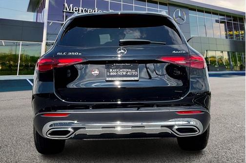 2025 Mercedes-Benz GLC 350e Base