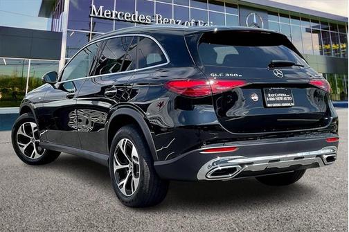 2025 Mercedes-Benz GLC 350e Base