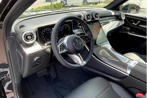 2025 Mercedes-Benz GLC 350e Base