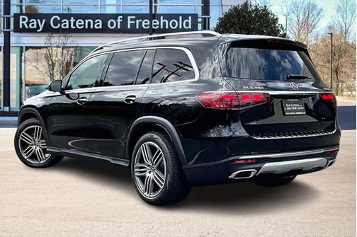 2025 Mercedes-Benz GLS 450 4MATIC