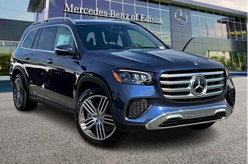 2025 Mercedes-Benz GLS 450 4MATIC