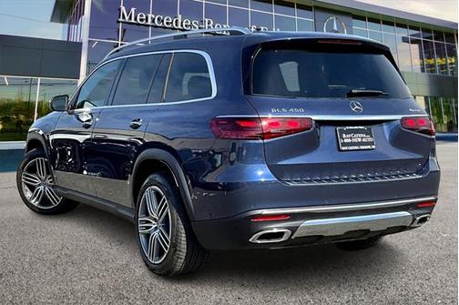 2025 Mercedes-Benz GLS 450 4MATIC