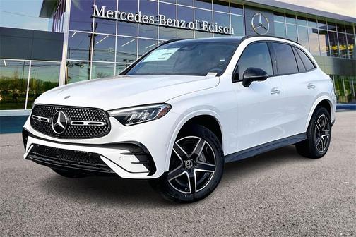 2026 Mercedes-Benz GLC 300 4MATIC