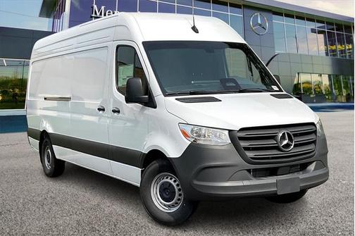 2025 Mercedes-Benz Sprinter 2500 High Roof
