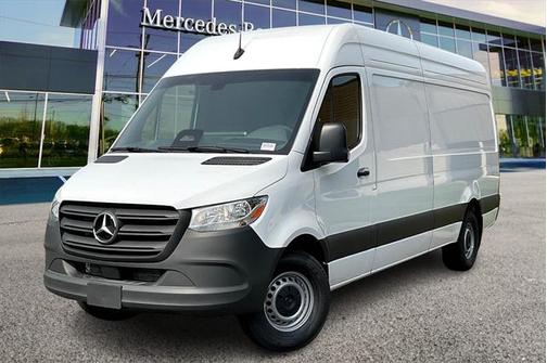 2025 Mercedes-Benz Sprinter 2500 High Roof