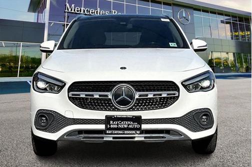2021 Mercedes-Benz GLA 250 Base 4MATIC