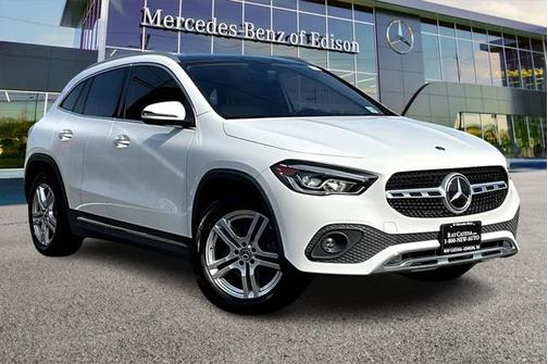 2021 Mercedes-Benz GLA 250 Base 4MATIC