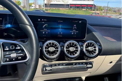 2021 Mercedes-Benz GLA 250 Base 4MATIC