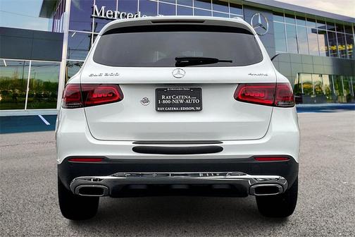 2021 Mercedes-Benz GLC 300 4MATIC