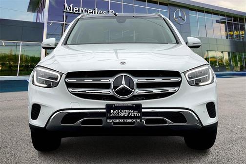2021 Mercedes-Benz GLC 300 4MATIC