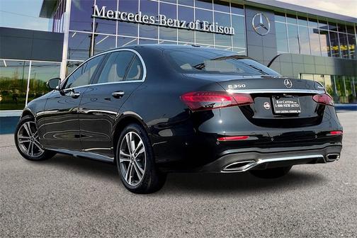 2021 Mercedes-Benz E-Class 4MATIC
