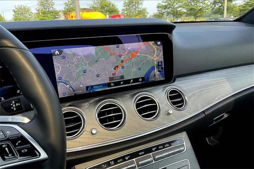 2021 Mercedes-Benz E-Class 4MATIC