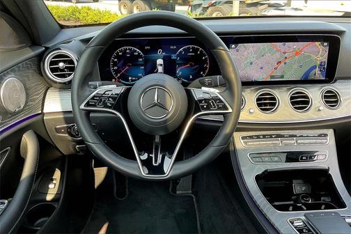2021 Mercedes-Benz E-Class 4MATIC