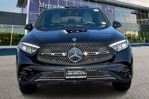 2024 Mercedes-Benz GLC 300 4MATIC Coupe