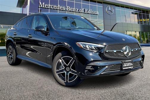 2024 Mercedes-Benz GLC 300 4MATIC Coupe