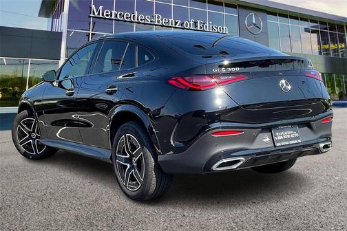 2024 Mercedes-Benz GLC 300 4MATIC Coupe