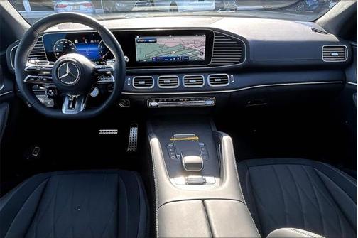 2025 Mercedes-Benz AMG GLE 53 4MATIC+ Coupe