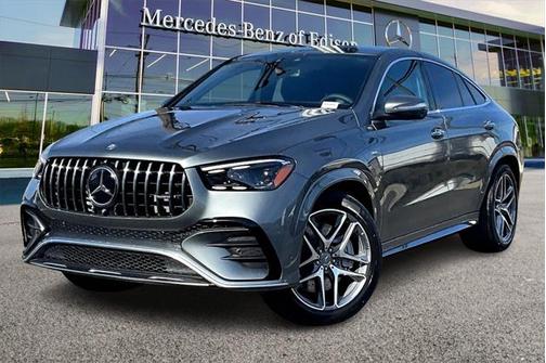 2025 Mercedes-Benz AMG GLE 53 4MATIC+ Coupe