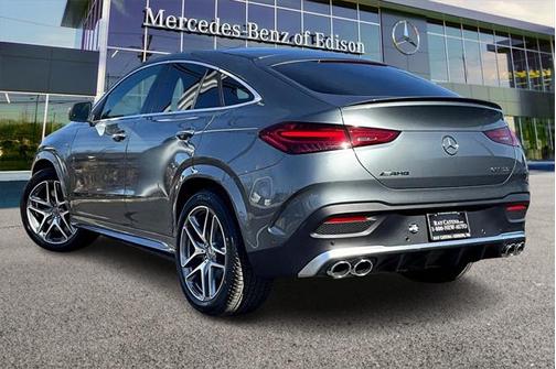 2025 Mercedes-Benz AMG GLE 53 4MATIC+ Coupe