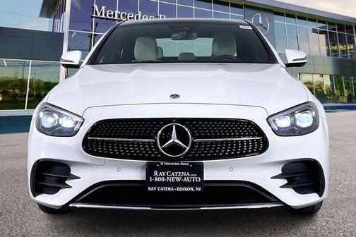 2023 Mercedes-Benz E-Class 4MATIC