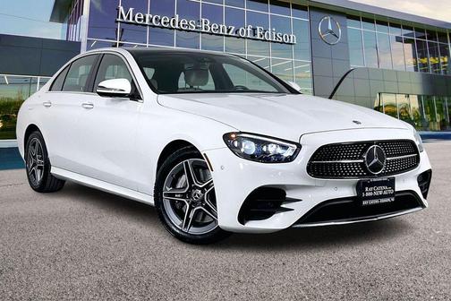 2023 Mercedes-Benz E-Class 4MATIC