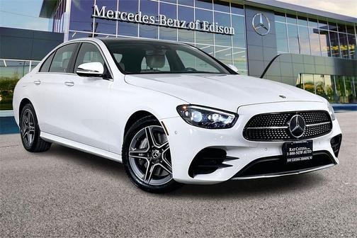 2023 Mercedes-Benz E-Class 4MATIC
