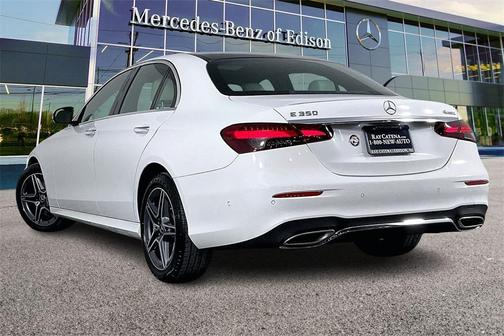 2023 Mercedes-Benz E-Class 4MATIC