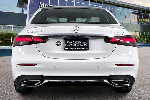 2023 Mercedes-Benz E-Class 4MATIC