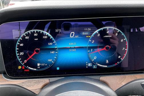 2023 Mercedes-Benz E-Class 4MATIC