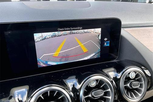 2022 Mercedes-Benz GLA 250 4MATIC