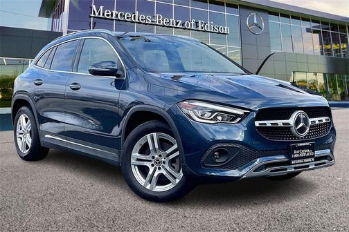 2022 Mercedes-Benz GLA 250 4MATIC