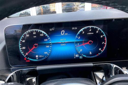 2022 Mercedes-Benz GLA 250 4MATIC