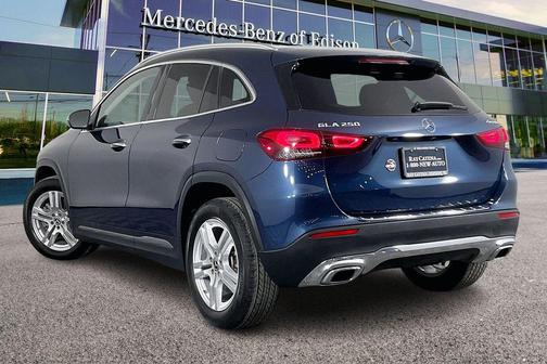 2022 Mercedes-Benz GLA 250 4MATIC