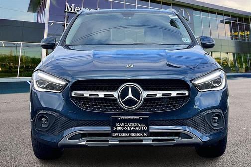 2022 Mercedes-Benz GLA 250 4MATIC