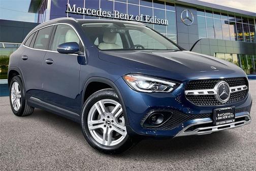 2022 Mercedes-Benz GLA 250 4MATIC