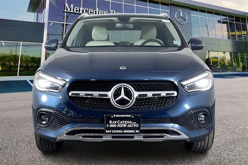 2022 Mercedes-Benz GLA 250 4MATIC