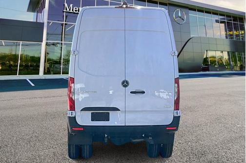 2024 Mercedes-Benz Sprinter 3500XD Standard Roof