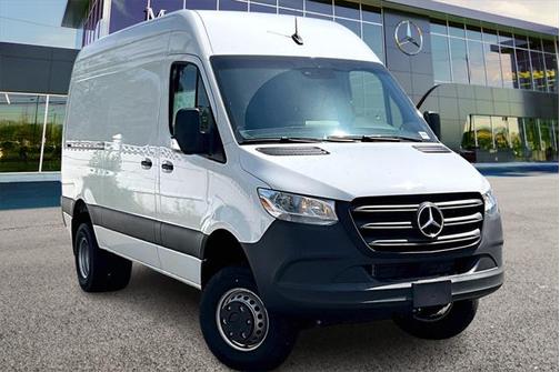 2024 Mercedes-Benz Sprinter 3500XD Standard Roof
