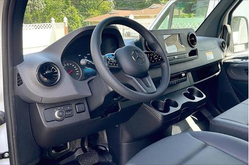 2024 Mercedes-Benz Sprinter 3500XD Standard Roof