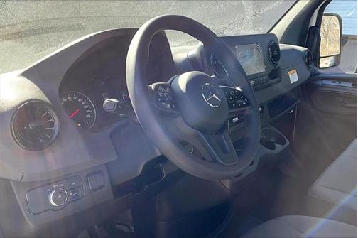 2024 Mercedes-Benz Sprinter 3500XD Standard Roof