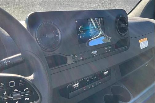 2024 Mercedes-Benz Sprinter 3500XD Standard Roof