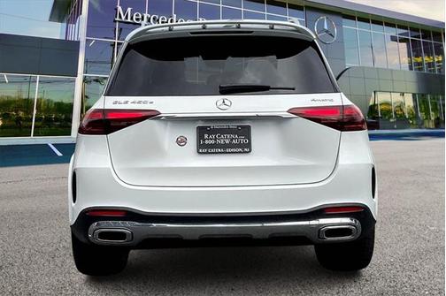 2025 Mercedes-Benz GLE 450e 4MATIC