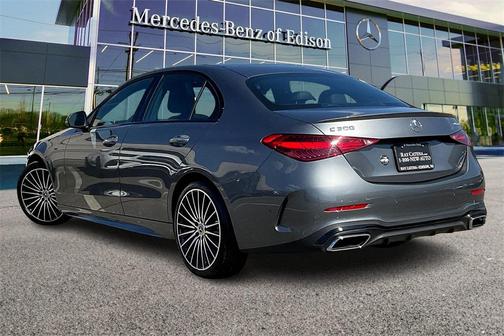 2025 Mercedes-Benz C-Class C 300 4MATIC