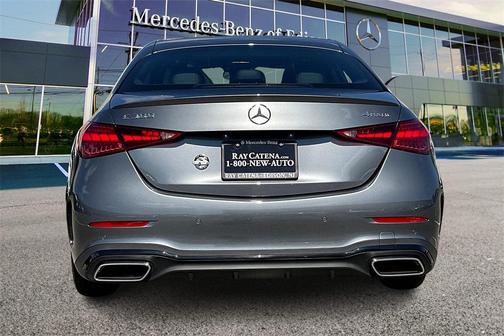 2025 Mercedes-Benz C-Class C 300 4MATIC