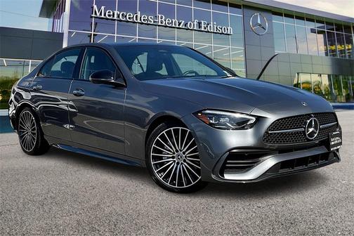 2025 Mercedes-Benz C-Class C 300 4MATIC