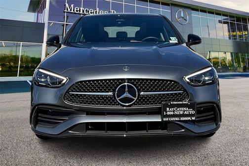 2025 Mercedes-Benz C-Class C 300 4MATIC