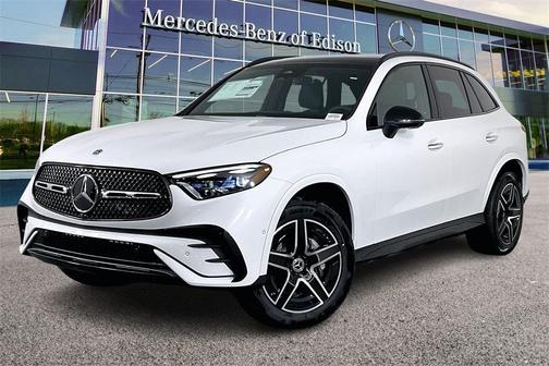 2026 Mercedes-Benz GLC 300 4MATIC