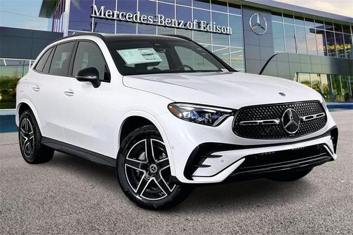 2026 Mercedes-Benz GLC 300 4MATIC