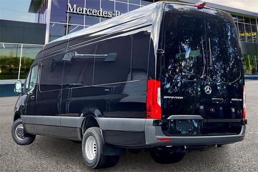 2025 Mercedes-Benz Sprinter 3500XD High Roof